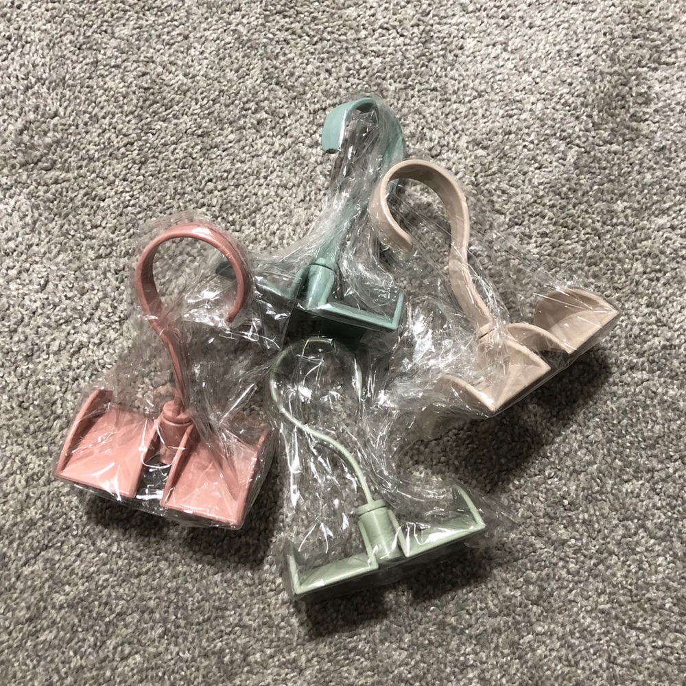 Handbag Hanger Organizers - Set of 4